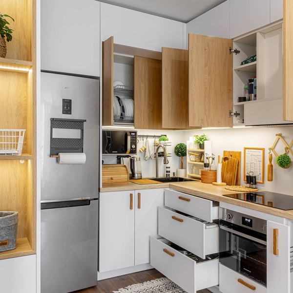 Кухни под заказ в Сморгони